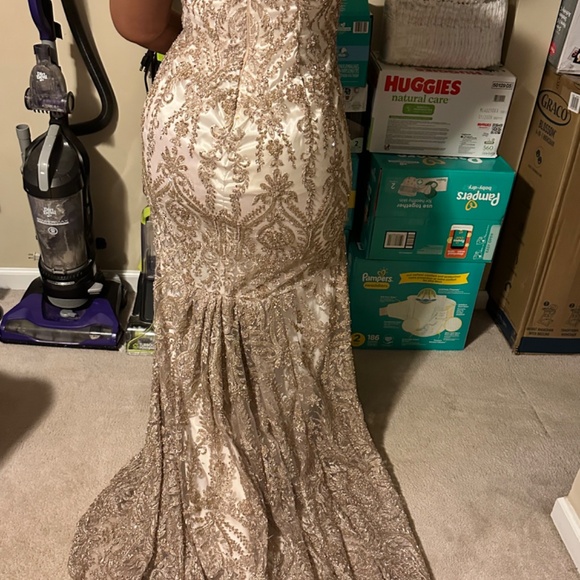 Prom Dress - Picture 5 of 6